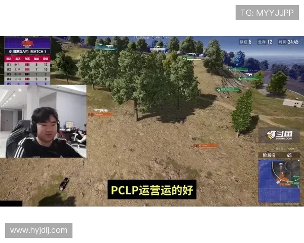 Aixleft在绝地求生中的精彩表现与游戏技巧解析