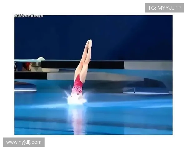 以跳水运动展现人类挑战极限与追求完美的力量与优雅