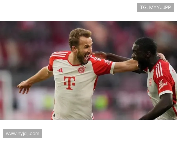 哈里凯恩率领球队再创辉煌展现英伦锋霸无可阻挡的王者风范