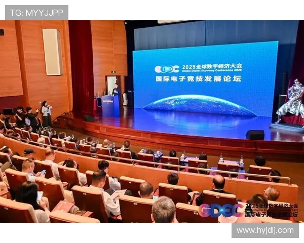 全球电竞产业蓬勃发展推动数字竞技文化与科技创新深度融合