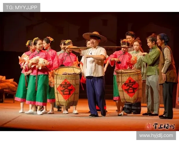 探寻梅州客家文化根脉与传统民俗生活的历史变迁与时代传承 探寻梅州客家文化根脉与传统民俗生活的历史变迁与时代传承