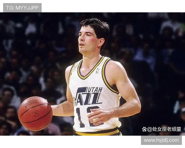 约翰斯托克顿传奇生涯揭秘从助攻大师到篮球历史永恒坐标 约翰斯托克顿传奇生涯揭秘从助攻大师到篮球历史永恒坐标