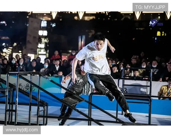 极限运动嘉年华聚焦上海街舞队的蜕变与新生之路