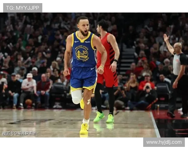 开拓者勇士巅峰之战年轻锋芒对决老牌强队谁能笑到最后